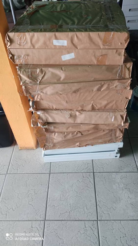 Imagen 5 de 5 de Lámparas De Techo De Neón 4 Tubos