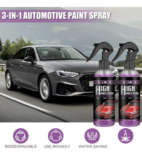 Turbo Shine Nexa Remotor De Arañazos De Coches Nexa