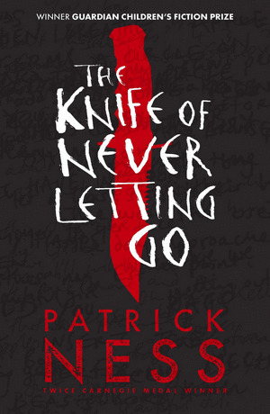 Libro The Knife Of Never Letting Go