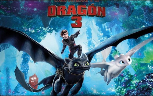 Dragones De Berk 3 Entrenando A Mi Dragon Set X 3 Personajes
