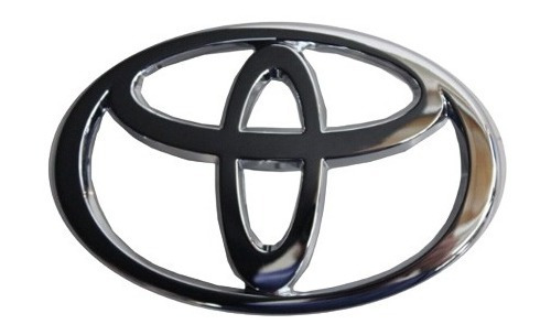Insignia, Emblema, Logo De Parrilla Toyota Hilux 2001/2004