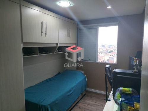 Imagem 5 de 8 de Apartamento À Venda, 2 Quartos, 1 Vaga, Eldízia - Santo André/sp - 115165
