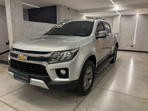 Chevrolet S-10 PICK-UP LTZ 2.5 FLEX 4X4 CD AUT.