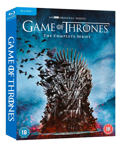 Game Of Thrones Serie Bluray