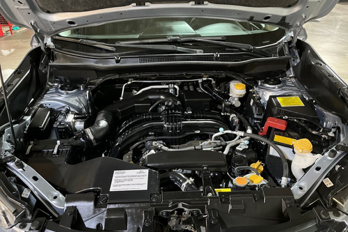 Subaru (in) 2.0 X At 4x4 5p
