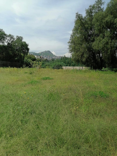 Terreno En Venta Naucalpan