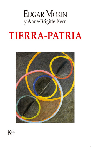 Tierra-patria, de Morin, Edgar. Editorial Kairos, tapa blanda en español, 2002
