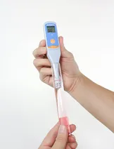 Comprar Medidor Tester De Ph Digital Especial Para Tubos De Ensayo