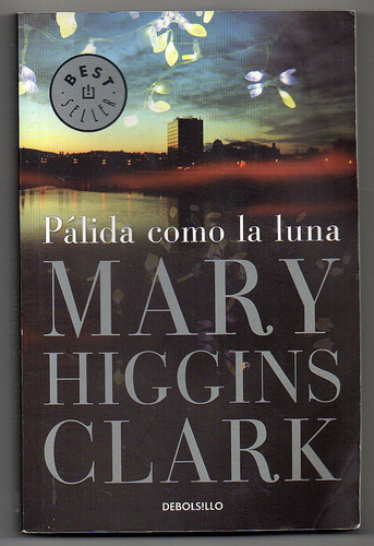 Palida Como La Luna - Mary Higgins Clark Usado (4)