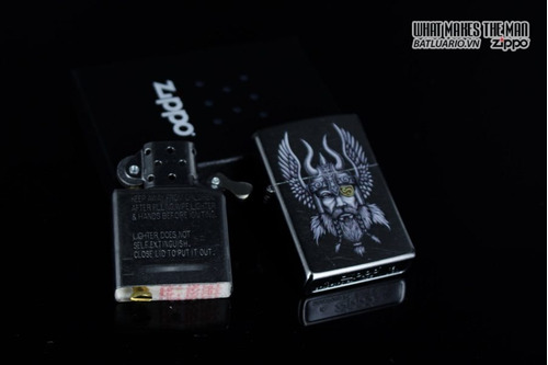 Imagen 6 de 10 de Encendedor Zippo Modelo 29871 Linea 2019 + Combo