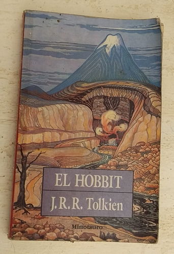 El Hobbit - Tolkien J R R. Zona Caballito