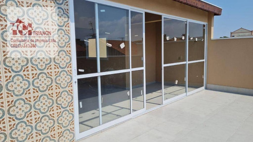 Imagem 10 de 12 de Camilópolis - Aptº Cobertura S/ Cond. - 96m² A.u. - 2 Dormit. (1 Suíte) - Co0887