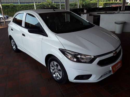 Chevrolet Onix 1.0 Flex Manual