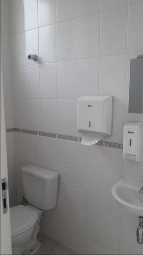 Sala Para Alugar, 40 M² Por R$ 1.000,00 - Vila Ema - São José Dos Campos/sp - Sa0090