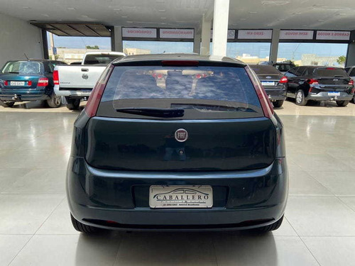 Imagem 5 de 15 de Fiat Punto 1.4 8v 4p 2010