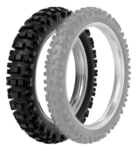 Pneu Tras 120/90-18 Rinaldi Rmx35 (71m)