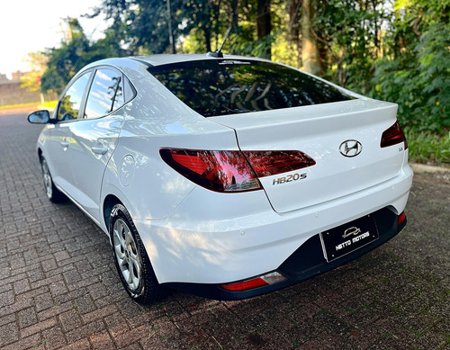 Hyundai HB20S 1.6 Vision Flex Aut. 4p
