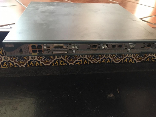 Router Cisco 2811 Cisco 2801 (Usado)