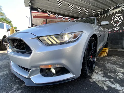 Ford Mustang 5.0l Gt V8 At