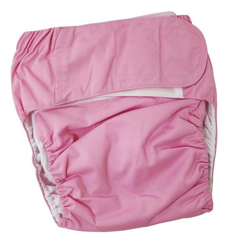 Yy Pañales Para Incontinencia Para Adultos Rosado