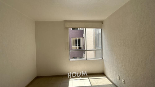 Departamento En Agua Caliente, Iztacalco Con 2 Recámaras, 70 M², Id: 152042