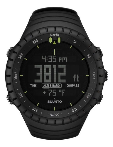 Relógio Suunto Core All Black Ss014279010