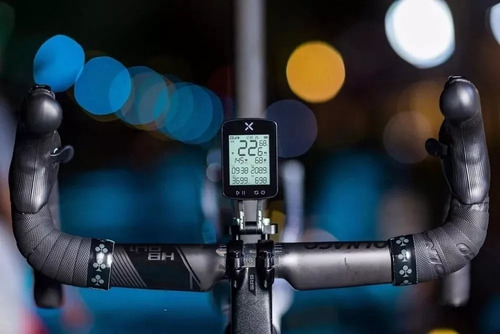 R Velocímetro Gps Xoss G2+ Plus Smart Bt Ant+ Strava