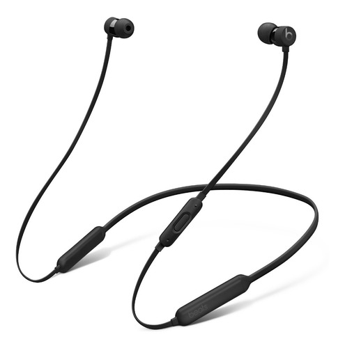 Auriculares Internos Beatsx Beats By Dr Dre, Color Negro
