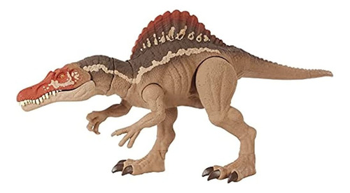 Figura De Accion De Dinosaurio Jurassic World Extreme Chomp