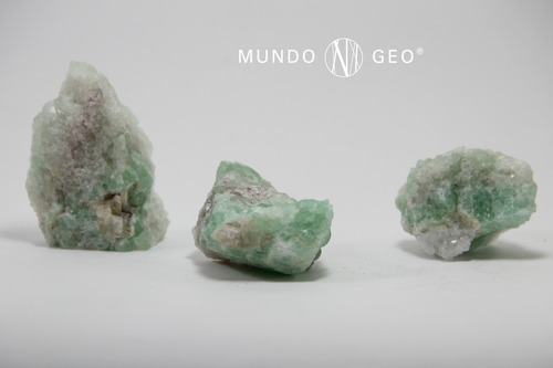 Imagen 1 de 1 de Piedra Fluorita Verde En Bruto Nro. 6