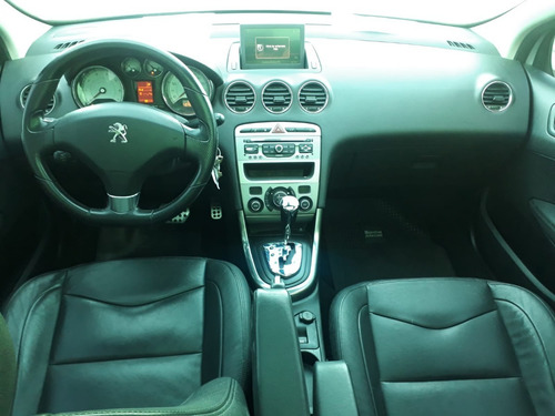 Imagen 9 de 10 de Peugeot 308 Sport At 2013