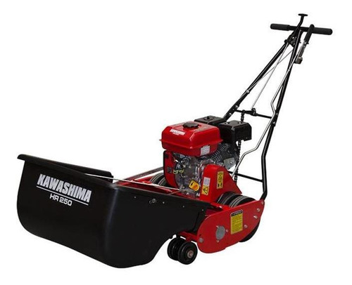 Cortador De Grama 78l/min 50bar 800rpm Hr250 Kawashima