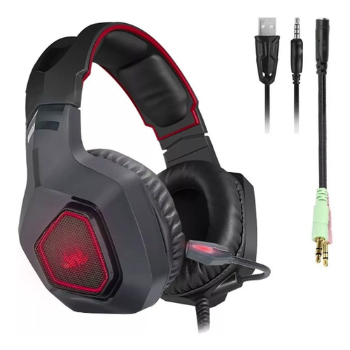 Fone Headset Gamer Microfone Play 4 Ps4 Xbox Pc Celular F25