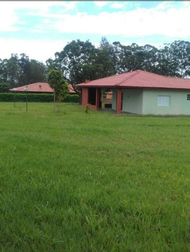 Terreno À Venda, 455 M² Por R$ 50.000,00 - Santa Bárbara Resort Residence - Águas De Santa Bárbara/sp - Te0333