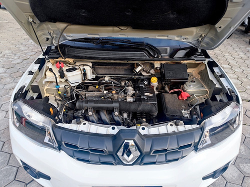 Imagem 15 de 17 de Kwid 1.0 Intense 2021 Completo Com Apenas 15.000km