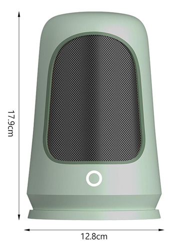 Calentador De Espacio Portátil, Calentador De Verde