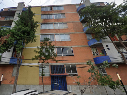Departamento En Venta En Cda. Lago Atter 37, Legaria, Miguel Hidalgo, Cdmx. Mr-ru