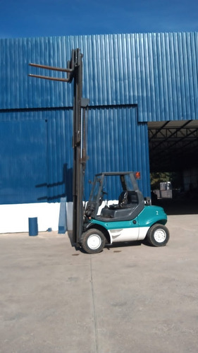 Autoelevador Linde H45 D