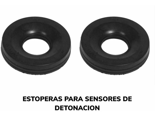 Estopera Para Sensor De Detonacion Chevrolet Silverado