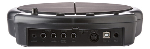 Módulo De Sonido De Percusión Y Batería Electrónica...