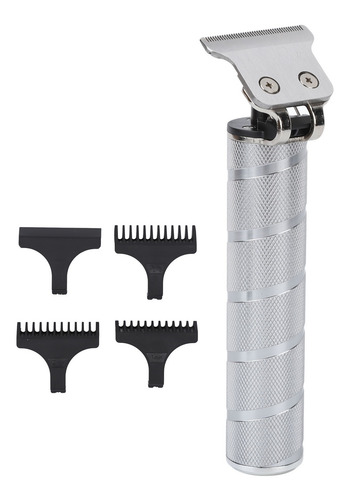 Juego De Cortapelos Profesionales Recargables Para Barba