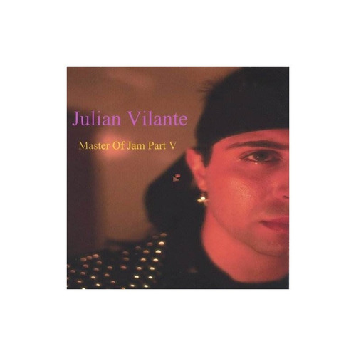 Vilante Julian Master Of Jam 5 Usa Import Cd Nuevo