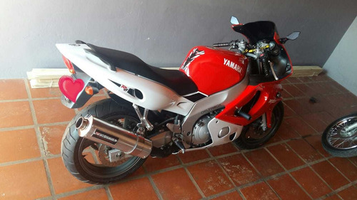 Yamaha Yzf 600