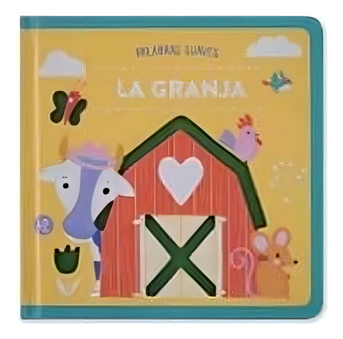 La Granja - Palabras Suaves, De Los Editores De Yoyo. Editorial Yoyo Books, Tapa Dura En Español, 2023