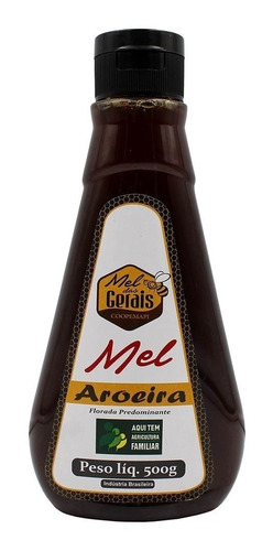 Mel De Aroeira 500g - Melhora Imunidade / Antibacteriano 