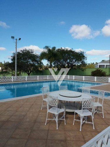 Chácara À Venda, 21272 M² Por R$ 3.000.000,00 - Condomínio Chácaras Da Planície - Salto De Pirapora/sp - Ch0029