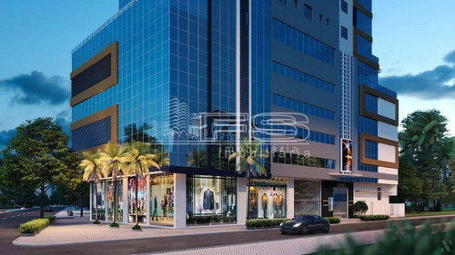 Imagem 3 de 14 de Du-art Tower - 4 Suites Quadra Mar Itapema - 3070