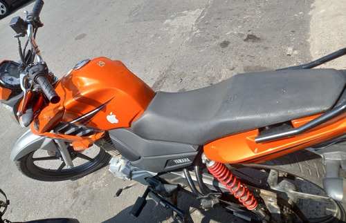 Imagem 1 de 5 de Yamaha Fazer 150