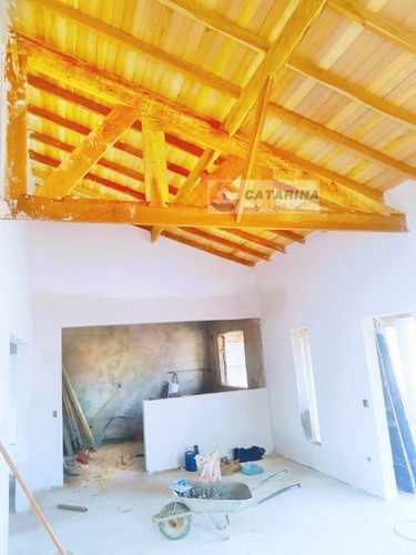 Imagem 11 de 13 de Belíssima Chácara Em Construção Dentro De Condomínio!.