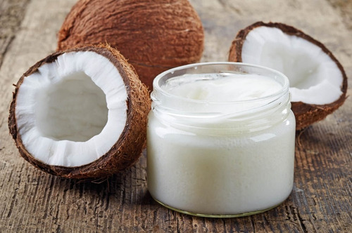 Óleo De Coco 100 Ml Prensado A Frio